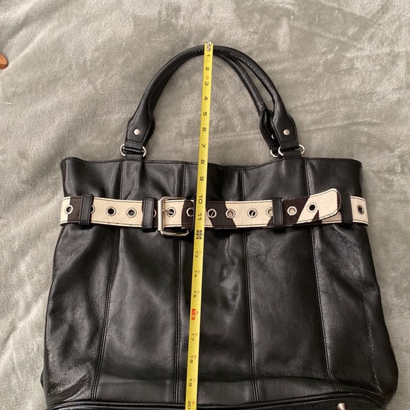 Beverly Feldman Extra Large Shopper - Picture 11 of 13